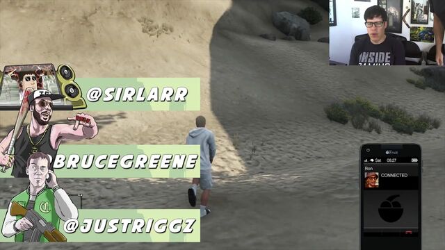 SNIPER ELITE! GTA 5 Gameplay!